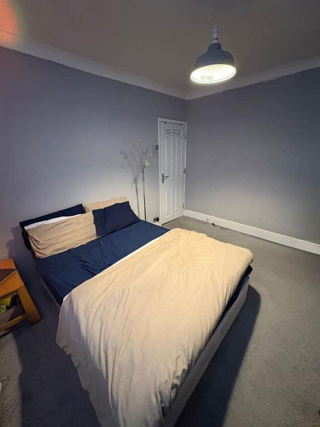 Spacious double room Main Photo
