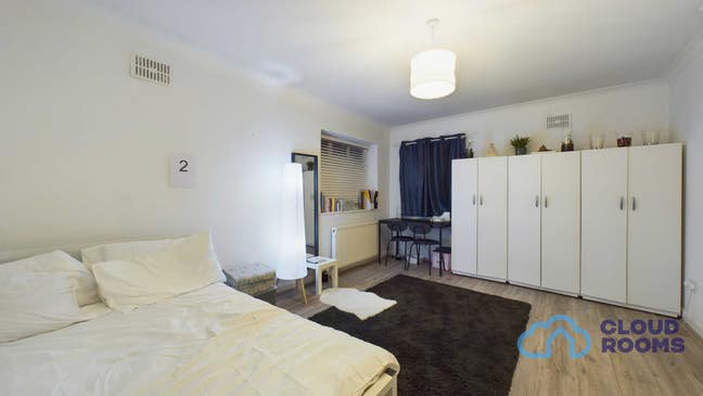 😍Wembley Park Sgl&Cpl Rooms Available😉 Main Photo