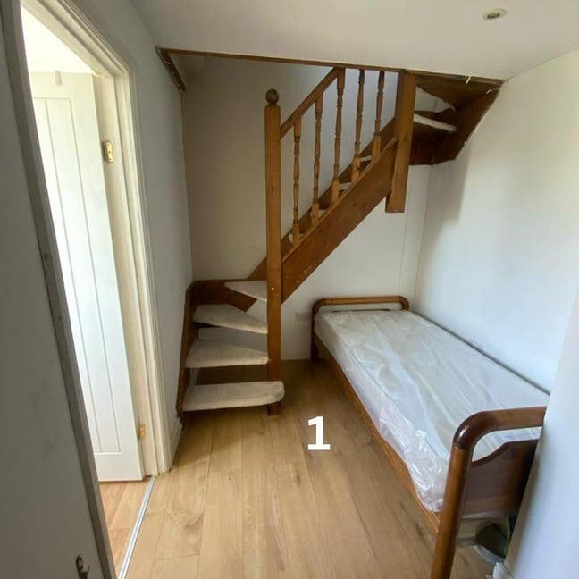 Furnished large rooms including bills & internet Main Photo