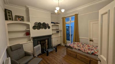 1 Bed Studio Flat for Rent Main Photo