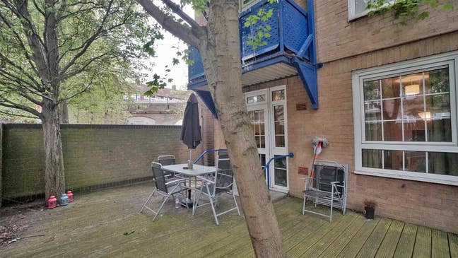 🌿 3 Rooms in 3-Bedroom Flat – Canary Wharf Area Main Photo