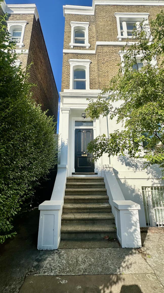 Double room - Stockwell- Big Garden & Studio Main Photo