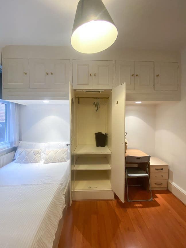 Room available in st jonhs wood condominium  Main Photo