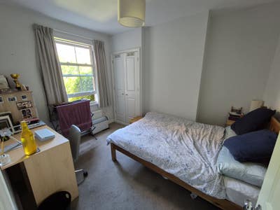 Double-Bed Room in Jericho for August Main Photo