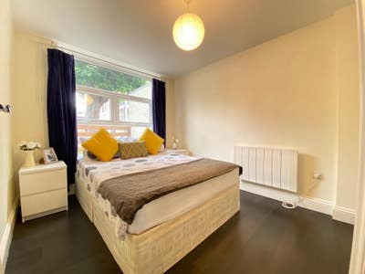 Lovely Double Room in Canary Wharf/End August Main Photo