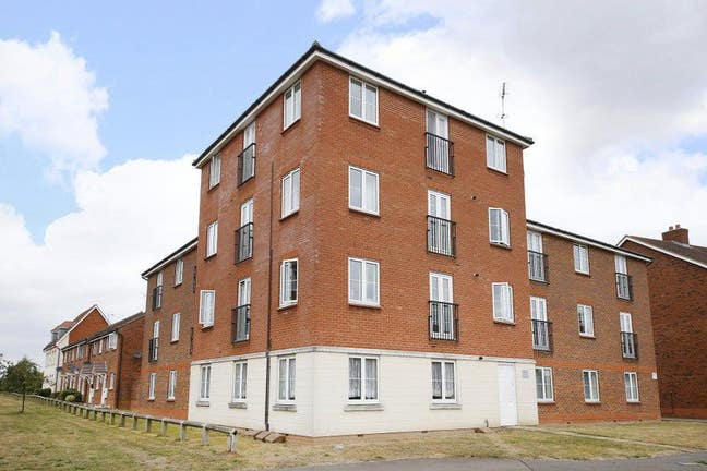 3 Bed Apartment Near the Dehavilland Campus Main Photo