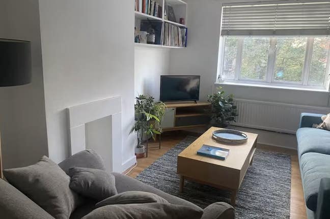 Cute 1 bedroom flat near Ladbroke Grove/Portobello Main Photo