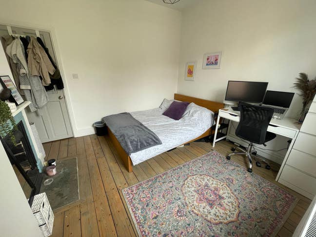 Double Room in Levenshulme Main Photo