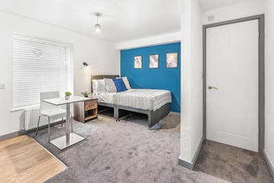 Studio Room Close to IKEA/Amazon - Milton Road Main Photo