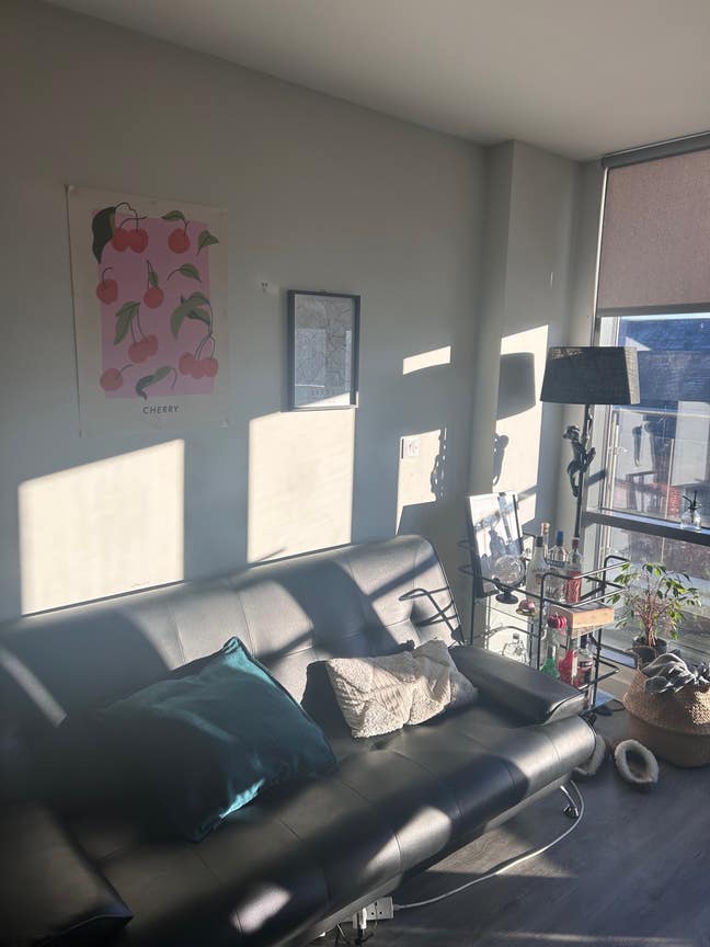 1 Double room in a 2 bed in City Centre  Main Photo