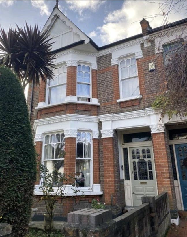 Big Victorian House in the heart of Kensal Rise Main Photo