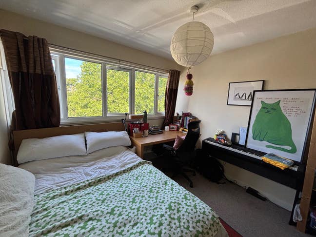 Double room in laid back, friendly house in Oval Main Photo