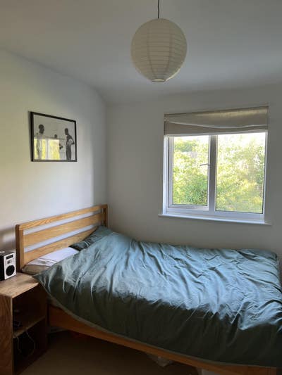 Spacious room in great home Main Photo