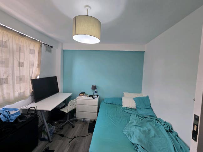 2 double rooms available 1st of August  Main Photo