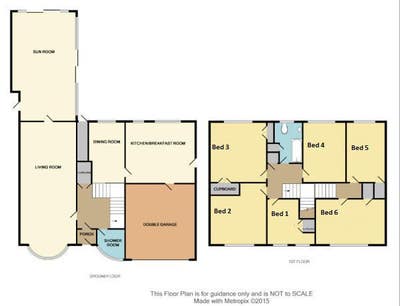 Double Room on Hill Lane, Southampton  Main Photo