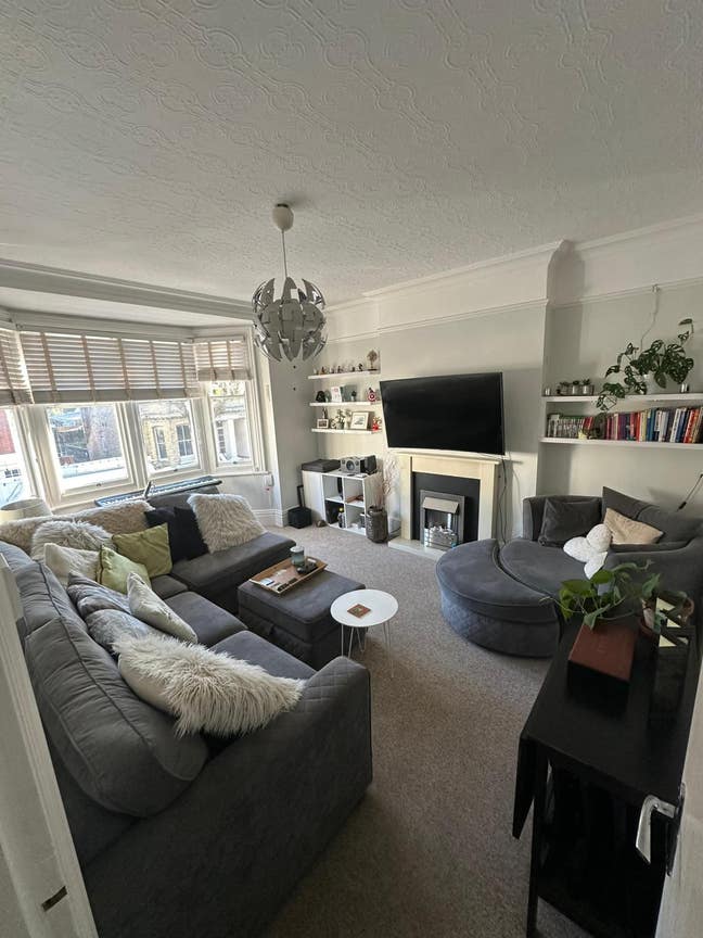 Double Furnished Room in Central Hove Main Photo