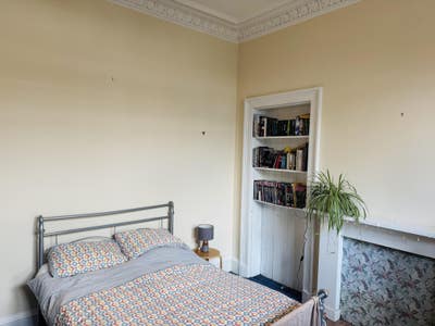 Lovely Double Room in Morningside Main Photo