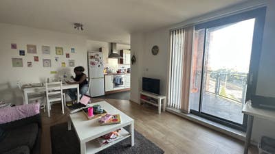 Double Room in Castlefield £650pcm, £62 bills Main Photo