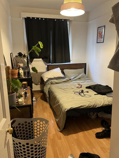 Bright double room in Kentish Town Main Photo