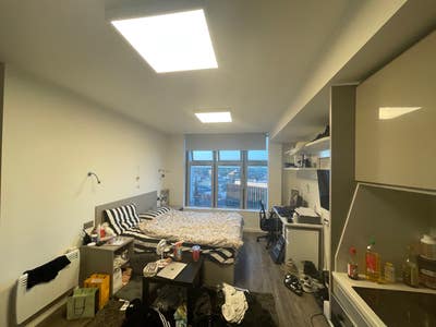 Rent for vita 24 Sqm big studio  Main Photo
