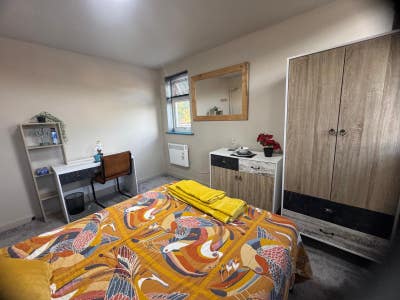 Double room in Worksop Town Centre Main Photo