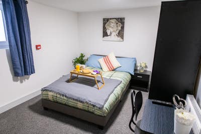 Premium Ensuite Studio Rooms - All Bills Inc Main Photo