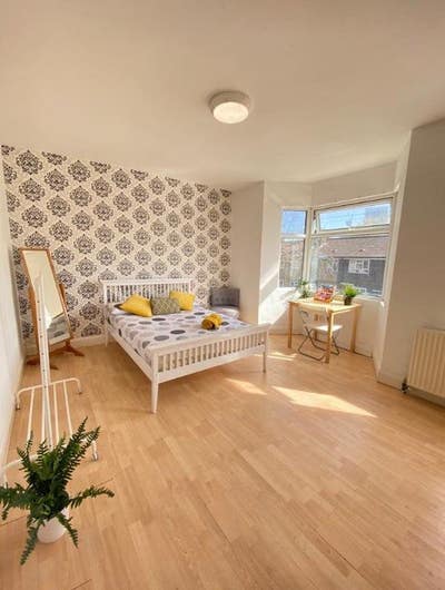 3 Cozy Double Rooms in Lewisham Main Photo