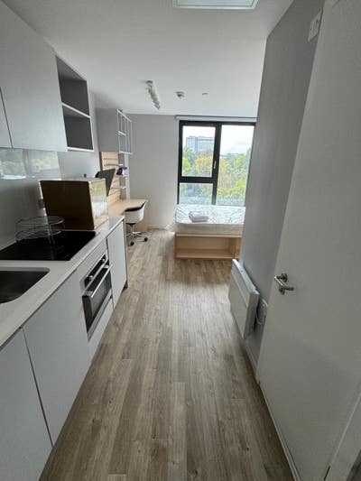 Perfect money saving apartment Main Photo