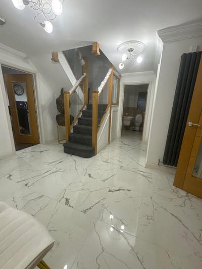 Furnished single & en-suite double room Main Photo