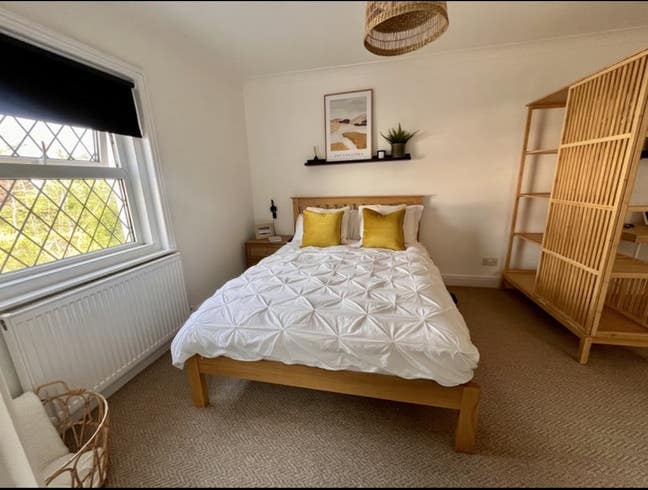 Luxury Room in House in Lower Parkstone Main Photo
