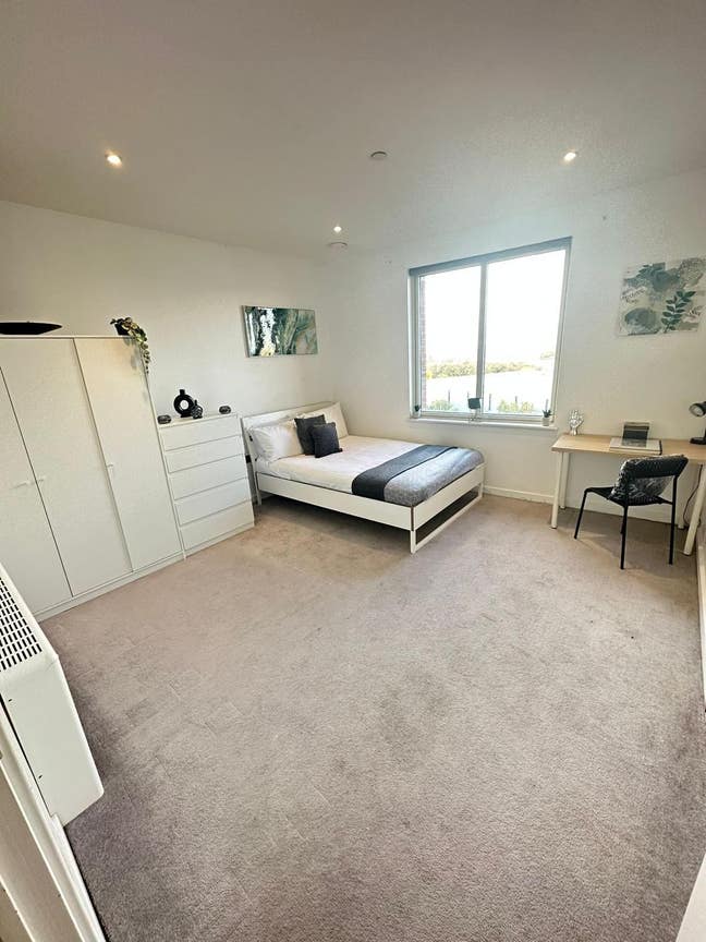 Find Peace and Comfort in This Beautiful Room Main Photo