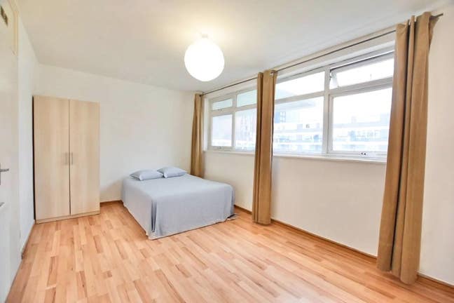 🔥Spacios Double Rooms For Couples In Old Street🔥 Main Photo