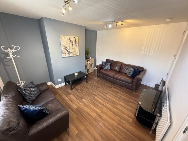 Burley Superb 3 Bed Available Now Main Photo