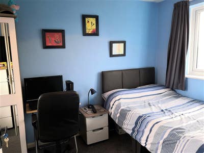 The Blue Room, double, Abingdon Main Photo