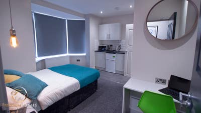 Exceptional Studio Available in Palmerston Road Main Photo