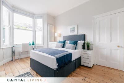 Two Double Bedrooms by Balham Main Photo