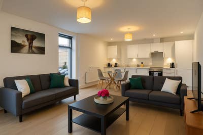 FREE Wi-Fi & Netflix - Slough Apartment Main Photo