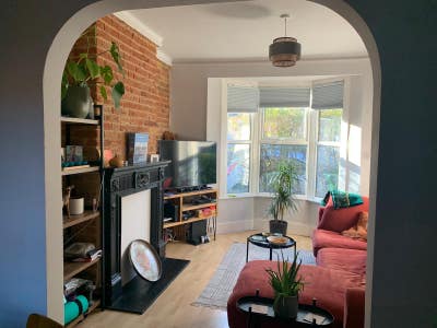 3 bed terraced house with garden in Forest Gate Main Photo