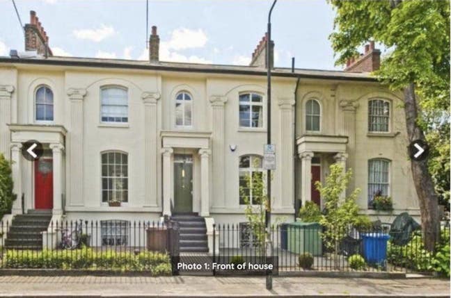 Double room in friendly North Peckham House Share Main Photo