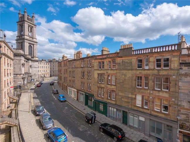 Double En-Suite - Stockbridge - St Stephen Street Main Photo