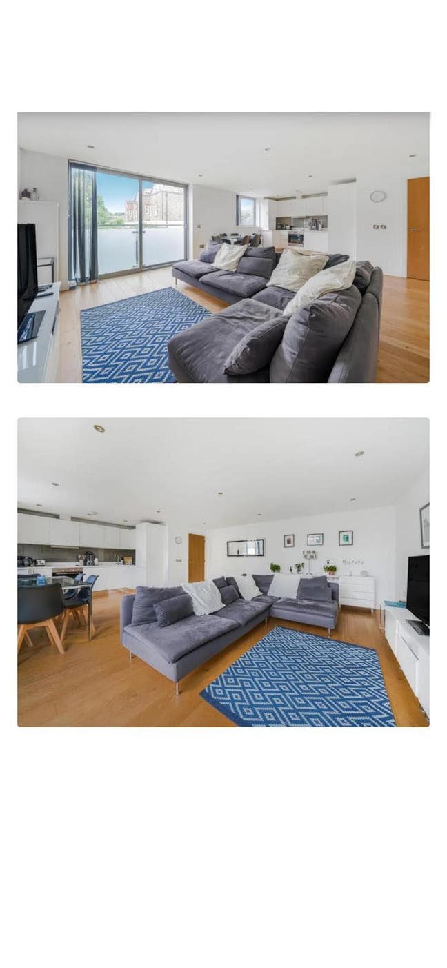 Double ensuite in spacious 2bed flat - Crouch end  Main Photo