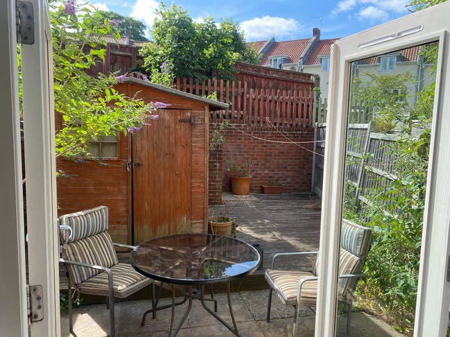 Room by Ashley Down Train Station Main Photo