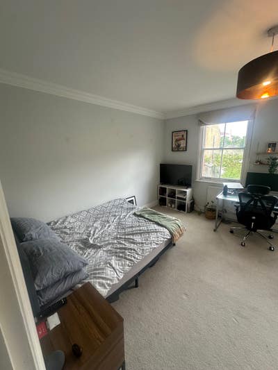 1 bedroom in huge Balham house Main Photo