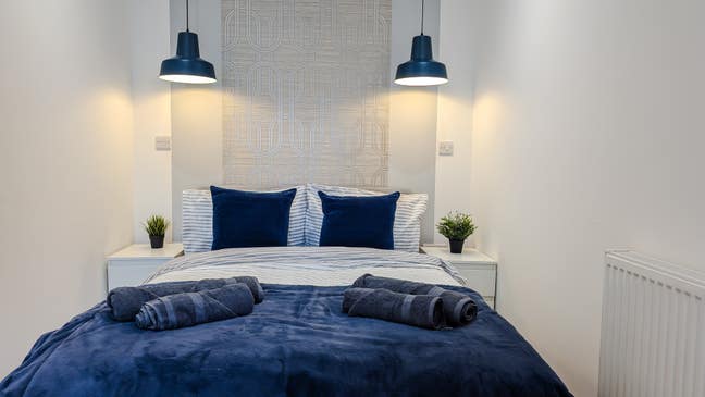 Winter Let- Central Apartment with Sea View  Main Photo