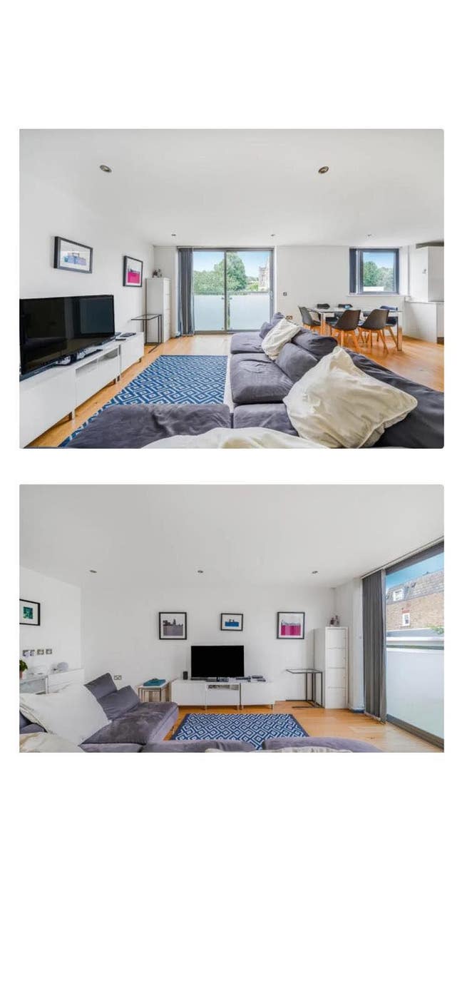 Double room with own bathroom - Crouch End Main Photo