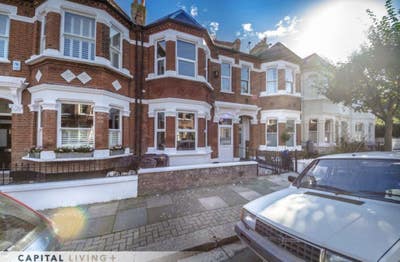 Very spacious room in Balham SW12 Main Photo