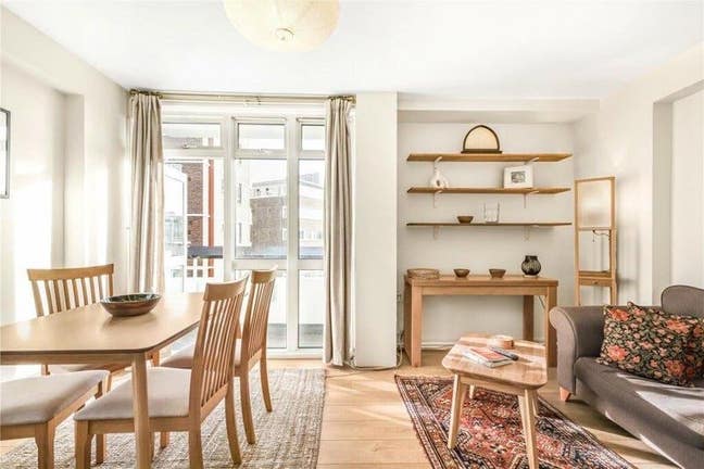 Gorgeous 2 bedroom flat in Clerkenwell! Main Photo