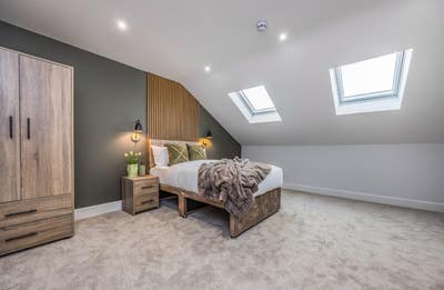Loft Room Boutique Luxury House Share Portsmouth  Main Photo