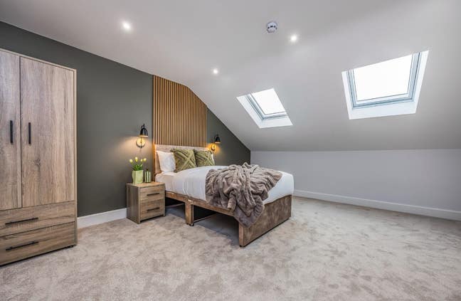 Loft Room Boutique Luxury House Share Portsmouth  Main Photo
