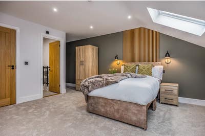 Loft Room Boutique Luxury House Share Portsmouth  Main Photo